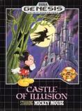 Castle of Illusion: Starring Mickey Mouse (Genesis)
