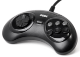 Controller -- Six Button (Genesis)