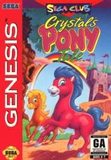 Crystal's Pony Tale (Genesis)