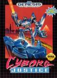 Cyborg Justice (Genesis)