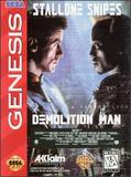 Demolition Man (Genesis)
