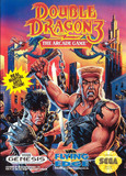 Double Dragon 3: The Arcade Game (Genesis)