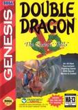 Double Dragon V: The Shadow Falls (Genesis)
