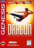 Dragon: The Bruce Lee Story (Genesis)