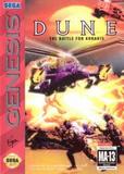 Dune: The Battle for Arrakis (Genesis)