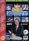 ESPN Baseball Tonight (Genesis)