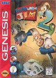 Earthworm Jim 2 (Genesis)