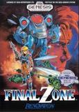 Final Zone (Genesis)