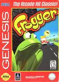 Frogger (Genesis)