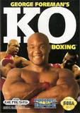 George Foreman's KO Boxing (Genesis)