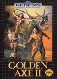 Golden Axe II (Genesis)