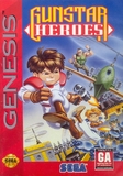 Gunstar Heroes (Genesis)