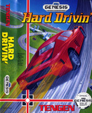 Hard Drivin' (Genesis)