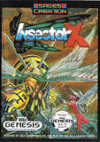 Insector X (Genesis)