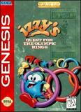 Izzy's Quest for the Olympic Rings (Genesis)