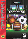 Jeopardy! -- Sports Edition (Genesis)
