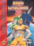 King of the Monsters 2 (Genesis)