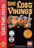 Lost Vikings, The (Genesis)