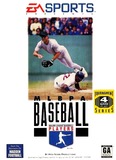 MLBPA Baseball (Genesis)