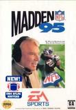 Madden NFL 95 (Genesis)