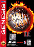 NBA Jam: Tournament Edition (Genesis)