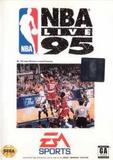 NBA Live 95 (Genesis)