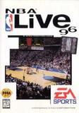 NBA Live 96 (Genesis)