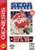 NFL '95 (Genesis)