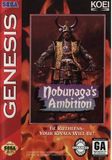 Nobunaga's Ambition (Genesis)