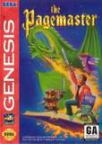 Pagemaster, The (Genesis)