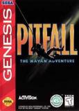 Pitfall: The Mayan Adventure (Genesis)