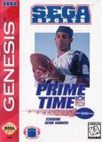 Prime Time NFL: Starring Deion Sanders (Genesis)