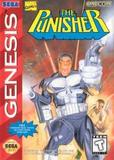 Punisher, The (Genesis)