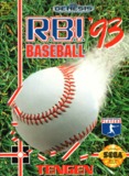 R.B.I. Baseball '93 (Genesis)