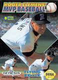 Roger Clemens' MVP Baseball (Genesis)