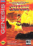 Samurai Shodown (Genesis)