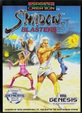 Shadow Blasters (Genesis)