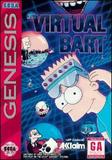 Simpsons: Virtual Bart, The (Genesis)