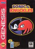 Sonic & Knuckles (Genesis)