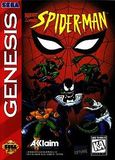 Spider-Man -- 1995 Acclaim Version (Genesis)