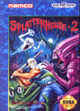 Splatterhouse 2 (Genesis)