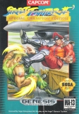 Street Fighter II -- Special Champion Edition (Genesis)