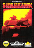Super Battletank: War in the Gulf (Genesis)