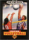 Super Volleyball (Genesis)