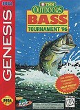 TNN Outdoors Bass Tournament '96 (Genesis)