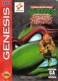 Teenage Mutant Ninja Turtles: Tournament Fighters (Genesis)