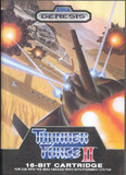 Thunder Force II (Genesis)