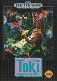 Toki: Going Ape Spit (Genesis)