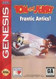 Tom and Jerry: Frantic Antics (Genesis)