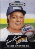 Tommy Lasorda Baseball (Genesis)